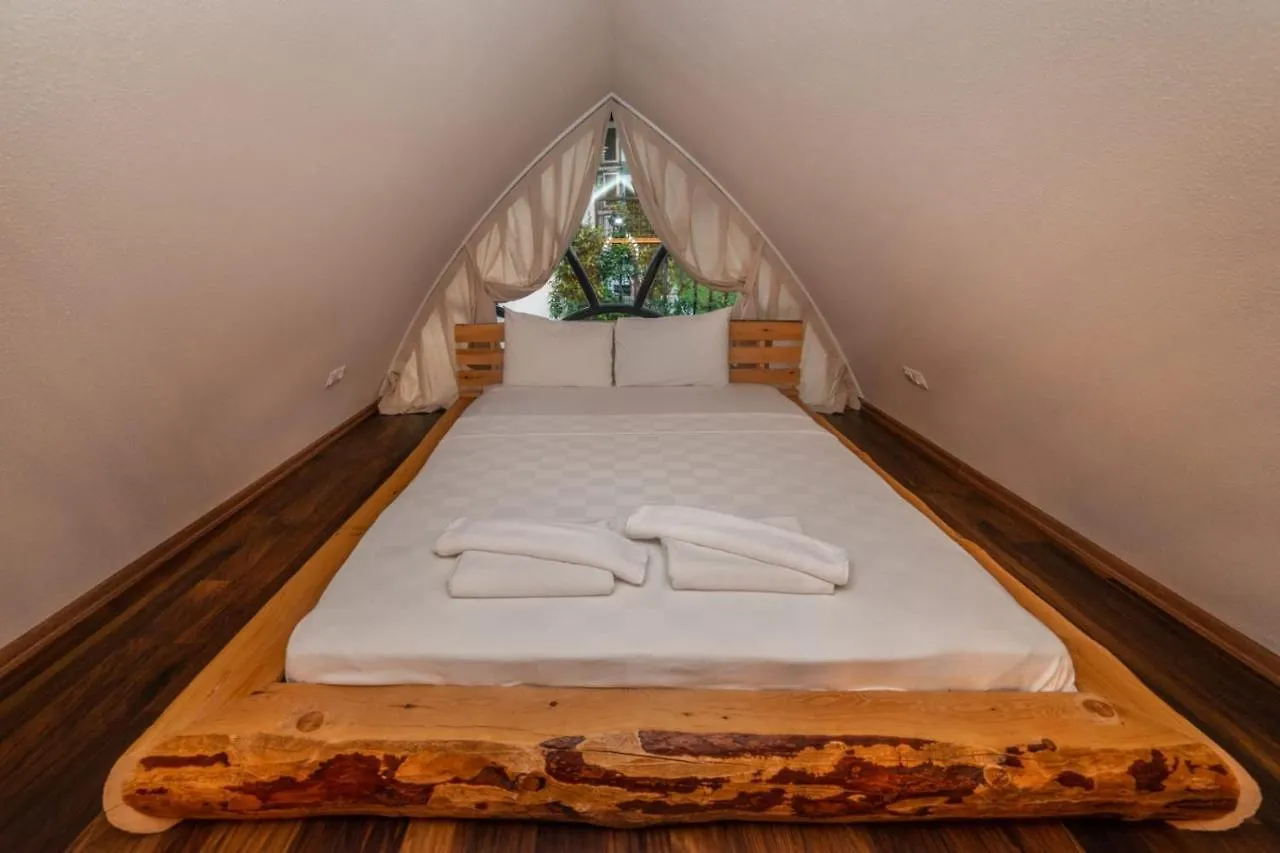 Iksirci Baba Hotel Ölüdeniz