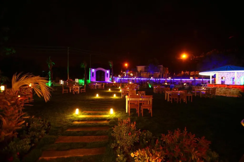 *****  Iksirci Baba Hotel Ölüdeniz Turcja