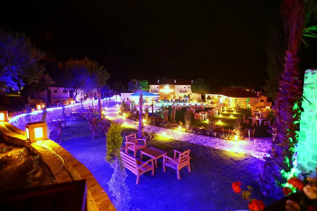 Iksirci Baba Hotel Ölüdeniz
