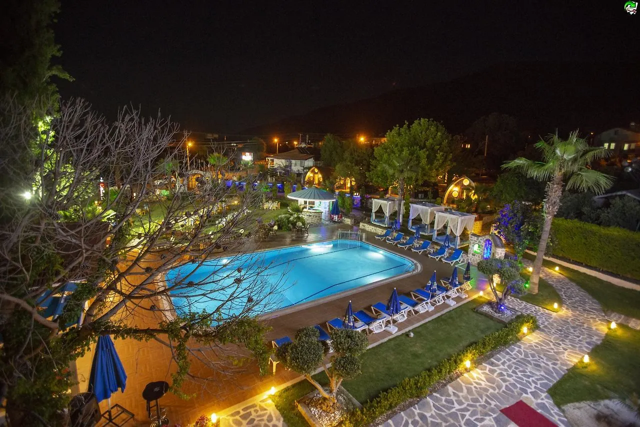 *****  Iksirci Baba Hotel Ölüdeniz Turcja